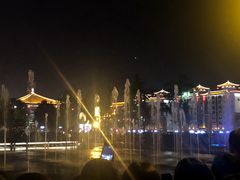 -大雁塔北广场音乐喷泉