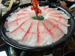 -丽江庭院·云南野生菌·海鲜火锅(鼓楼四合院店)