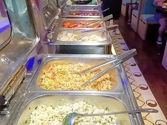 自助取餐区-阪尚皇·原切牛排·烤肉火锅自助(北京路店)