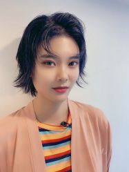 点击看大图 -I+造型烫发染发