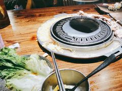 -海之屋韩式烤肉(海棠68环球美食街店)