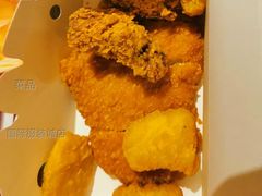 炸鸡小食拼盘-麦当劳(杭州国际服装城店)