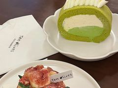-Ten Olives甜点