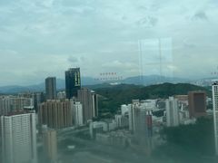 -君悦酒店·大堂酒吧·高空下午茶·暮色微醺