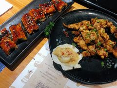 -甄花精致料理自助(城市阳台店)