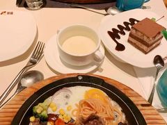 -菲滋意式休闲餐厅(北仑银泰城店)