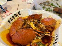-五丁桥光头香辣蟹(望江橡树林店)