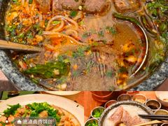 -浩海火燒雲傣家菜(芮欧百货店)