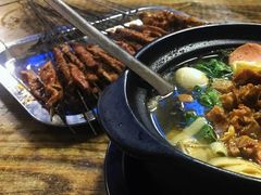 -马贤涮烤(超英·长乐家园店)