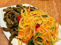 -張飛扒肉•四代传承(道外店)