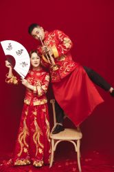 点击看大图 -金夫人婚纱摄影(长寿店)