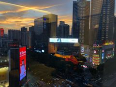 -广州粤海喜来登酒店