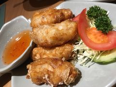 墨鱼卷-Lia Cafe Bar Restaurant松山咖啡屋