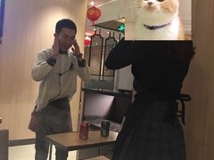 -海底捞火锅(奥体南路店)