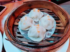 蟹籽小笼汤包-德宏记·茶餐厅(新辰里学清路店)