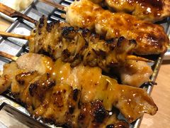 什锦鸡肉串-山之川日料放题(通州店)