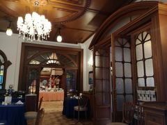 -马勒别墅·中餐厅