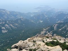 -崂山巨峰游览区