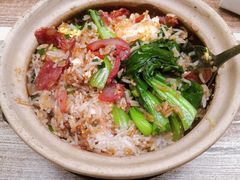 腊肠叉烧煲仔饭-壹煲口福煲仔饭(中山路店)