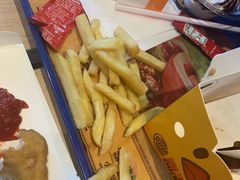 -汉堡王(南京砂之船店)