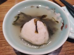 福州鱼丸-八闽饭店闽南小镇(铁西店)