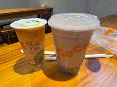 -CoCo都可(无锡百脑汇店)