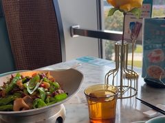 -雀蓝川菜(奥体广场店)