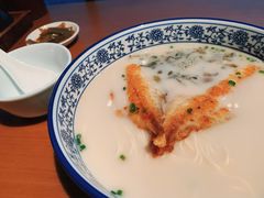招牌大汤黄鱼面-无锡苏宁银河国际酒店-麺餐厅