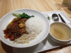 -轻蔬不用等·素食(江苏路店)