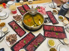 -田村·酸汤鲜牦牛肉火锅(布达拉宫广场店)
