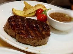 -斗牛士牛排餐厅(嘉里汇店)