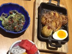 -一心创作料理屋(经开万达店)