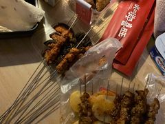 香菇-郑喜旺烧烤(郑州总店)