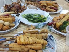 -彭姐麻辣烫(海淀店)