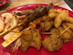 牙签肉块-好伦哥(温都水城店)