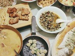-松沪名灶·豆浆鱼头·新上海菜(飞航吾悦广场店)