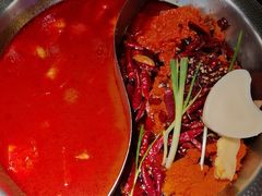 -廖掌柜·重庆鲜货火锅(上海首店)