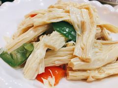 凉拌腐竹-金杨拉面王小吃面馆·牛三宝面·红烧牛肉粉