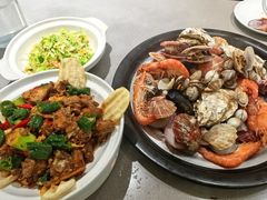 -大锅强·蒸海鲜青岛菜(吾悦广场店)