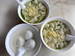 鸡汤泡泡小馄饨-绿杨馄饨临顿路店