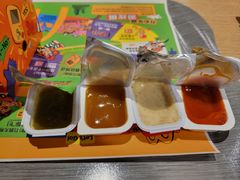 -麦当劳(红唐店)