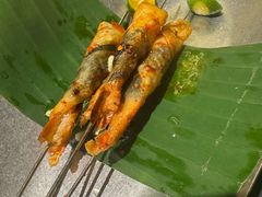 紫苏鸡包虾-Ameigo梅果·云贵川bistro(长宁来福士店)