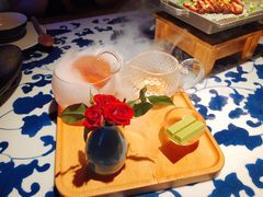 -绿茶餐厅(领展购物广场·中关村店)