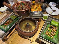 菌临天下-壹霖·洱语云南菜(方恒国际店)