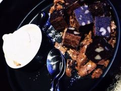 布朗尼蛋糕-bluefrog蓝蛙(皇庭广场店)