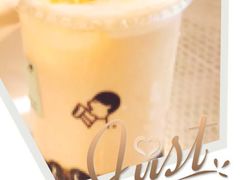 布甸波波冰-喜茶(深圳福田星河COCO Park店)