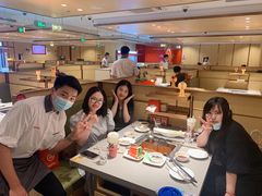 大堂-海底捞火锅(团结桥店)