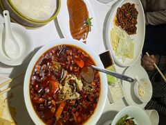 -鸭王烤鸭店(三里河店)