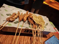 -功夫怪兽·烧烤(西工小街店)