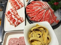-海底捞火锅(长宁路龙之梦店)